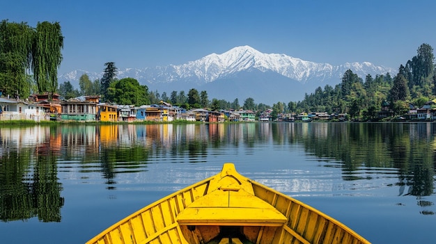 Kashmir Landscape