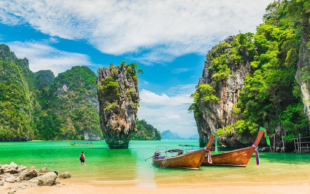 James bond Island Phuket